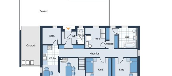 Casa de 4 dormitorios en Coburg, Germany No. 77765 18