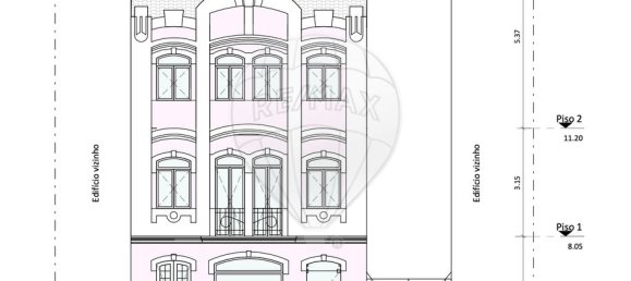 9 غرف نوم بناية في Vila Franca de Xira, Portugal رقم 57224 7