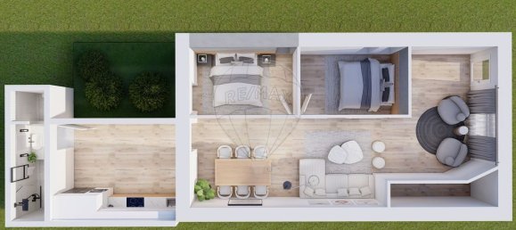 9 غرف نوم بناية في Vila Franca de Xira, Portugal رقم 57224 4