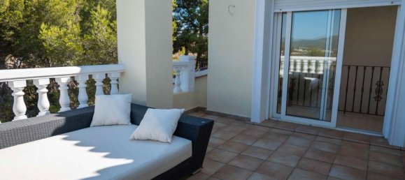 4 غرف نوم منزل في Alicante, Spain رقم 170297 36