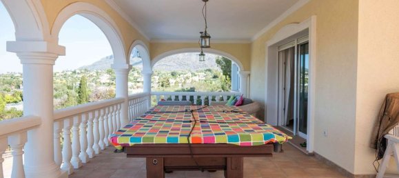 4 غرف نوم منزل في Alicante, Spain رقم 170297 11