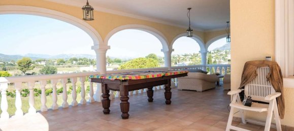 4 غرف نوم منزل في Alicante, Spain رقم 170297 10