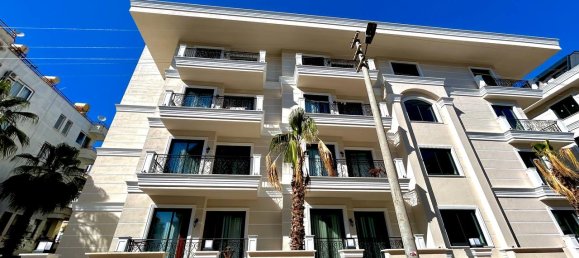 2 rooms Apartment in Alanya, Turkey No. 18782 24