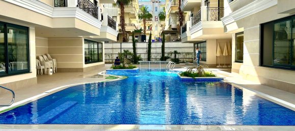 2 rooms Apartment in Alanya, Turkey No. 18782 11