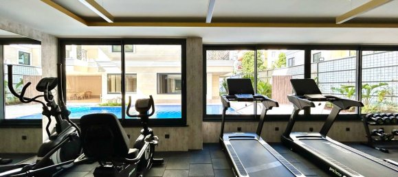 2 rooms Apartment in Alanya, Turkey No. 18782 20