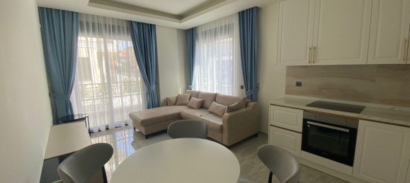 2 rooms Apartment in Alanya, Turkey No. 18782 6