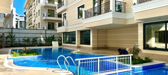 2 rooms Apartment in Alanya, Turkey No. 18782 10