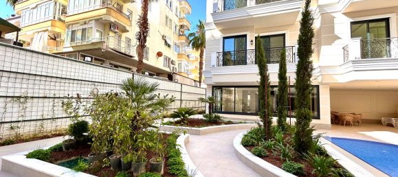 2 rooms Apartment in Alanya, Turkey No. 18782 9