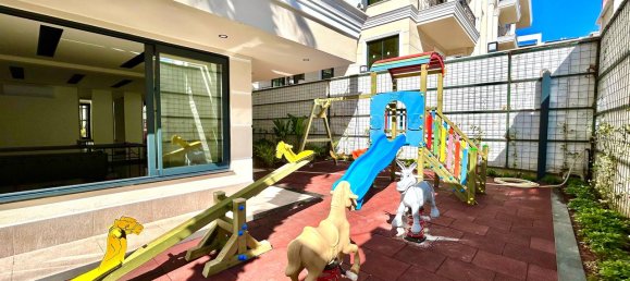 2 rooms Apartment in Alanya, Turkey No. 18782 26