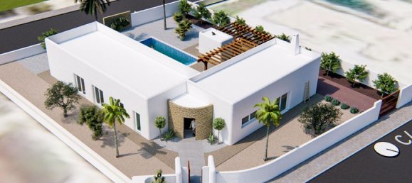 3 bedrooms Villa in Polop, Spain No. 8471 10