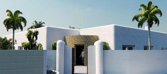 3 bedrooms Villa in Polop, Spain No. 8471 21