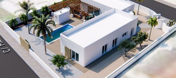 3 bedrooms Villa in Polop, Spain No. 8471 8