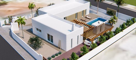 3 bedrooms Villa in Polop, Spain No. 8471 9