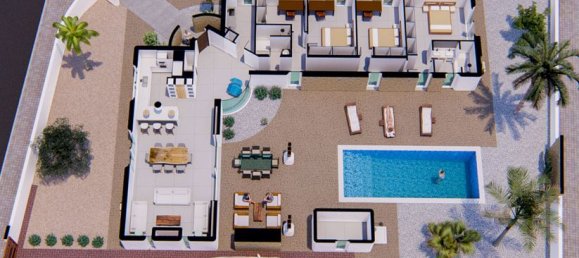 3 bedrooms Villa in Polop, Spain No. 8471 2