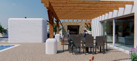 3 bedrooms Villa in Polop, Spain No. 8471 18