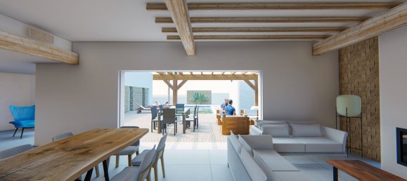 3 bedrooms Villa in Polop, Spain No. 8471 16