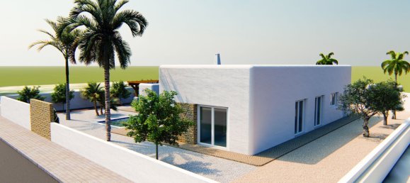 3 bedrooms Villa in Polop, Spain No. 8471 6