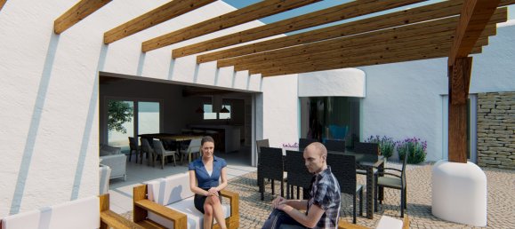 3 bedrooms Villa in Polop, Spain No. 8471 4