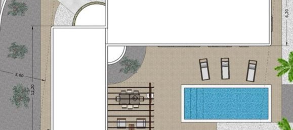 3 bedrooms Villa in Polop, Spain No. 8471 27