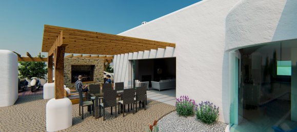 3 bedrooms Villa in Polop, Spain No. 8471 11