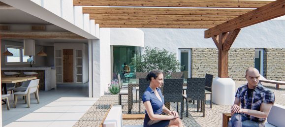 3 bedrooms Villa in Polop, Spain No. 8471 12