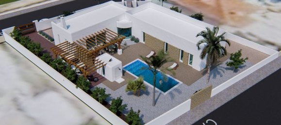 3 bedrooms Villa in Polop, Spain No. 8471 24