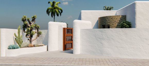 3 bedrooms Villa in Polop, Spain No. 8471 22