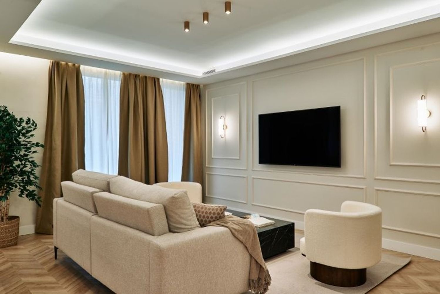 2 Schlafzimmer Wohnung in Madrid, Spain, Nr. 120042