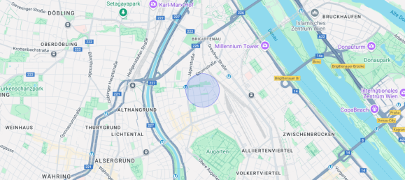 Escritório em Brigittenau, Austria 92 m² N.º 137106 13