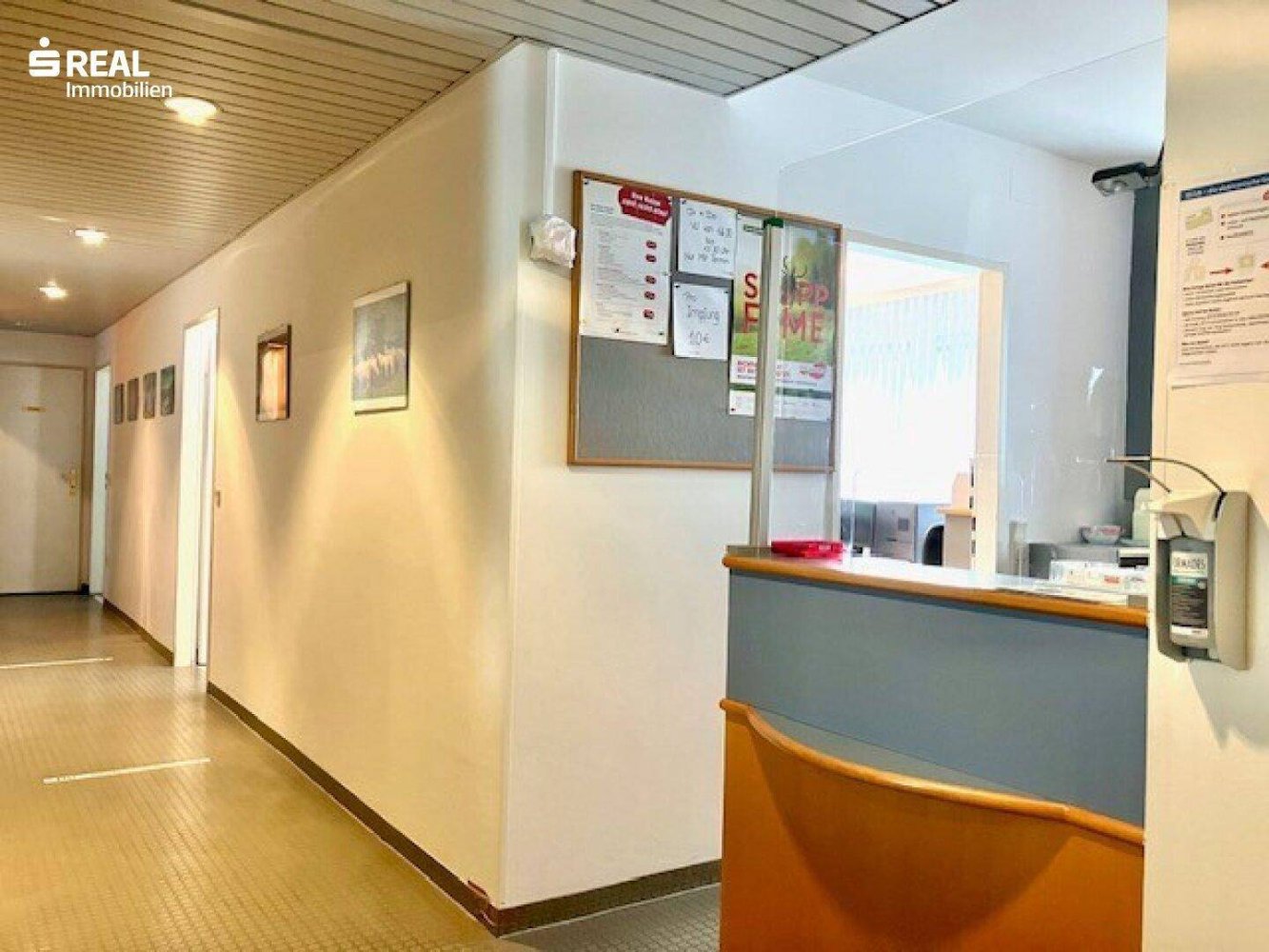 Escritório em Brigittenau, Austria 92 m² N.º 137106