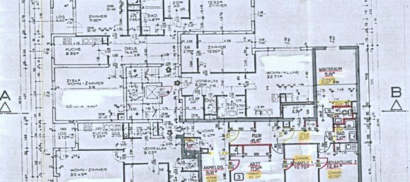 Escritório em Brigittenau, Austria 92 m² N.º 137106 14