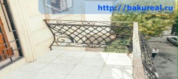 6 rooms Office in Baku, Azerbaijan No. 1048 3