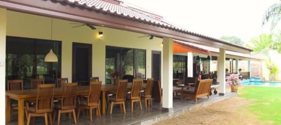 5 bedrooms Cafe / restaurant in Hua Hin, Thailand No. 7022 8
