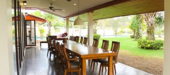 5 bedrooms Cafe / restaurant in Hua Hin, Thailand No. 7022 7