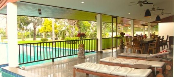 5 bedrooms Cafe / restaurant in Hua Hin, Thailand No. 7022 6