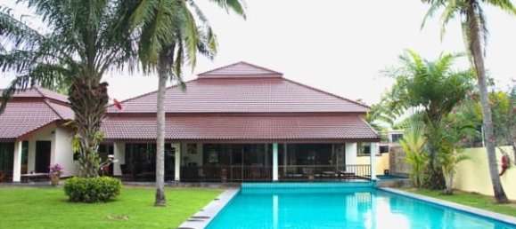 5 bedrooms Cafe / restaurant in Hua Hin, Thailand No. 7022 2