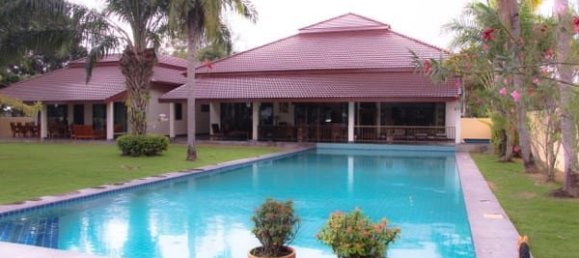 5 bedrooms Cafe / restaurant in Hua Hin, Thailand No. 7022 3