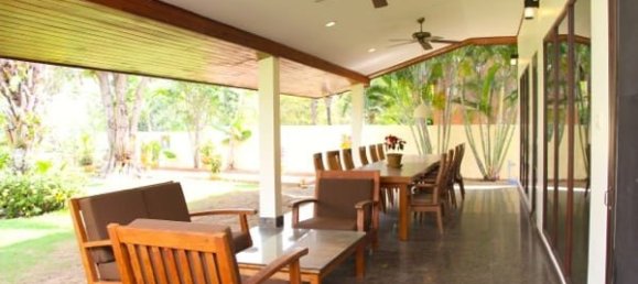 5 bedrooms Cafe / restaurant in Hua Hin, Thailand No. 7022 9