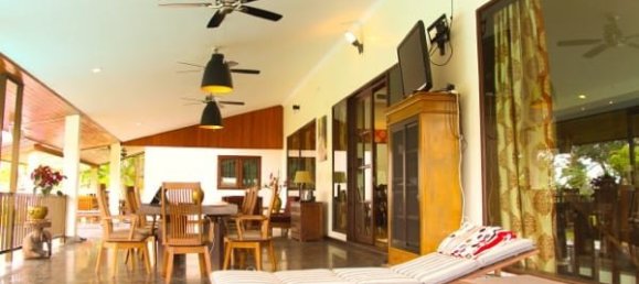 5 bedrooms Cafe / restaurant in Hua Hin, Thailand No. 7022 5