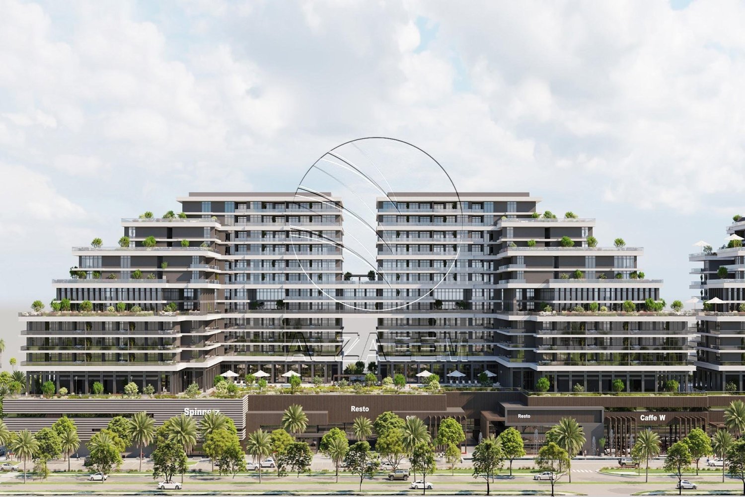 1 bedroom Apartment in Al Reem Island, UAE No. 29333