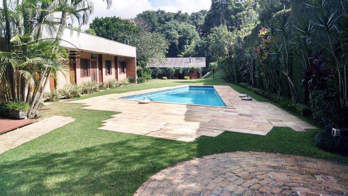 5 غرف نوم منزل في Sao Paulo, Brazil رقم 574095