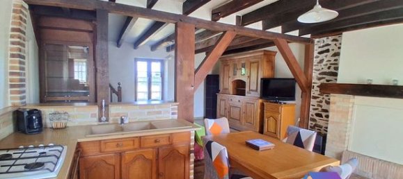 3 bedrooms House in Urciers, France No. 311044 6