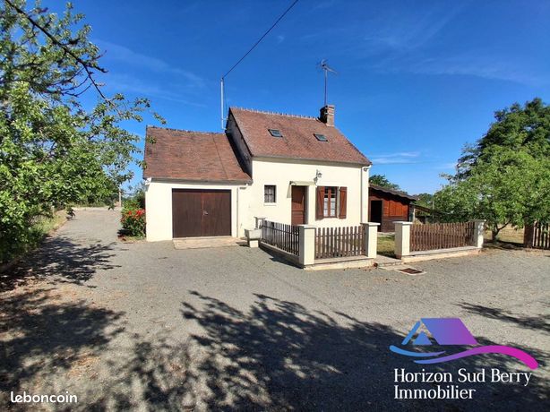 3 bedrooms House in Urciers, France No. 311044