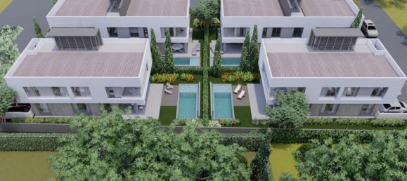 Villa de 4+1 en Kepez, Turkey No. 15499 9