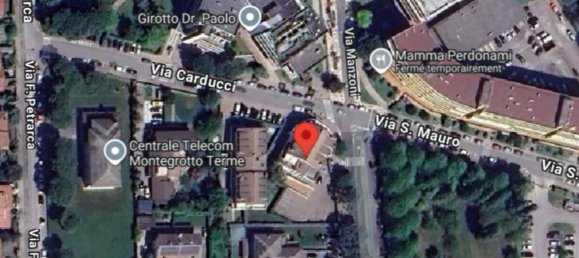 Здание с 5 комнатами в Монтегротто Терме, Италия № 322652 10