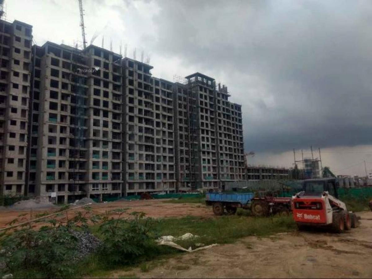 2 Schlafzimmer Haus in Bangalore, India, Nr. 43854