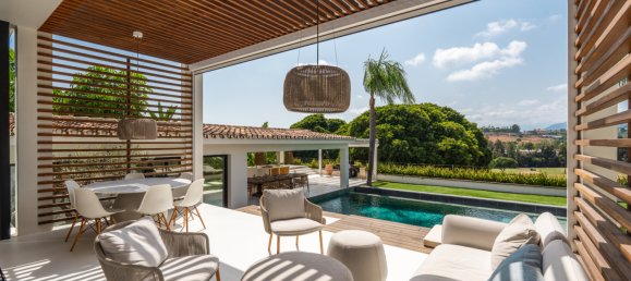 5 bedrooms Villa in Marbella, Spain No. 105786 37