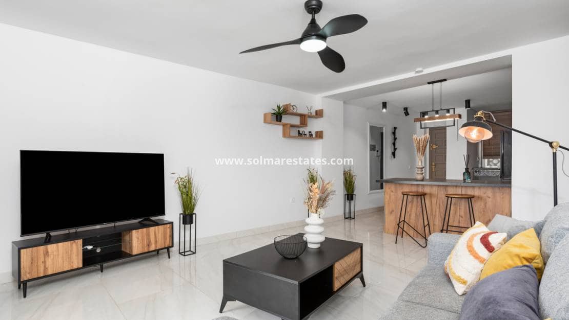 2 bedrooms Apartment in La Zenia, Spain No. 270522