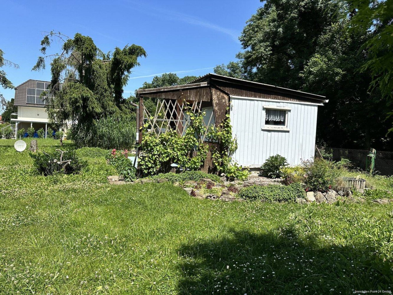 Grundstück in Erfurt, Germany, Nr. 325663