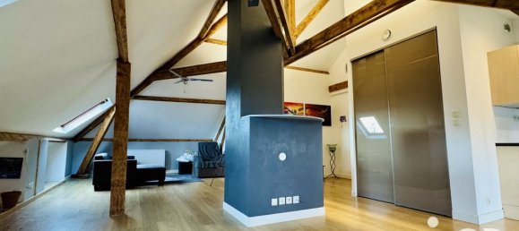 Квартира с 3 комнатами в Орлеан, Франция № 46131 3